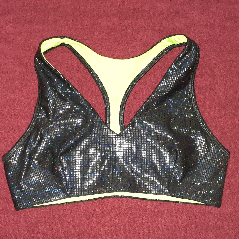 Zumba Fitness Sports Bra